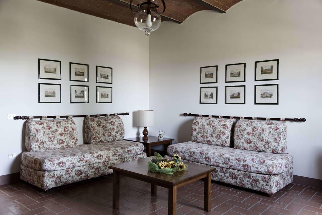 체레토구이디 Tenuta Di Colle Alberti Agriturismo 빌라 객실 사진