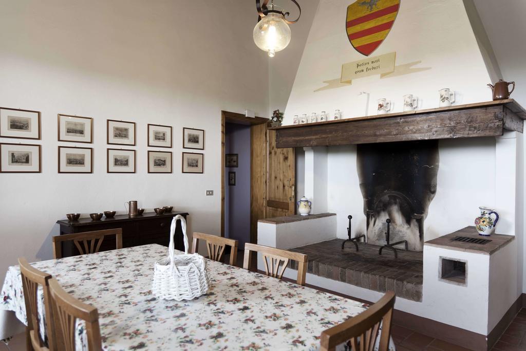 체레토구이디 Tenuta Di Colle Alberti Agriturismo 빌라 객실 사진