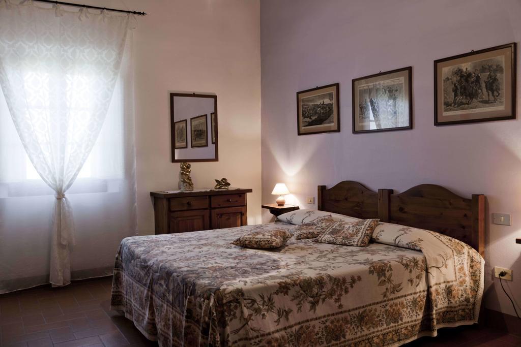 체레토구이디 Tenuta Di Colle Alberti Agriturismo 빌라 객실 사진
