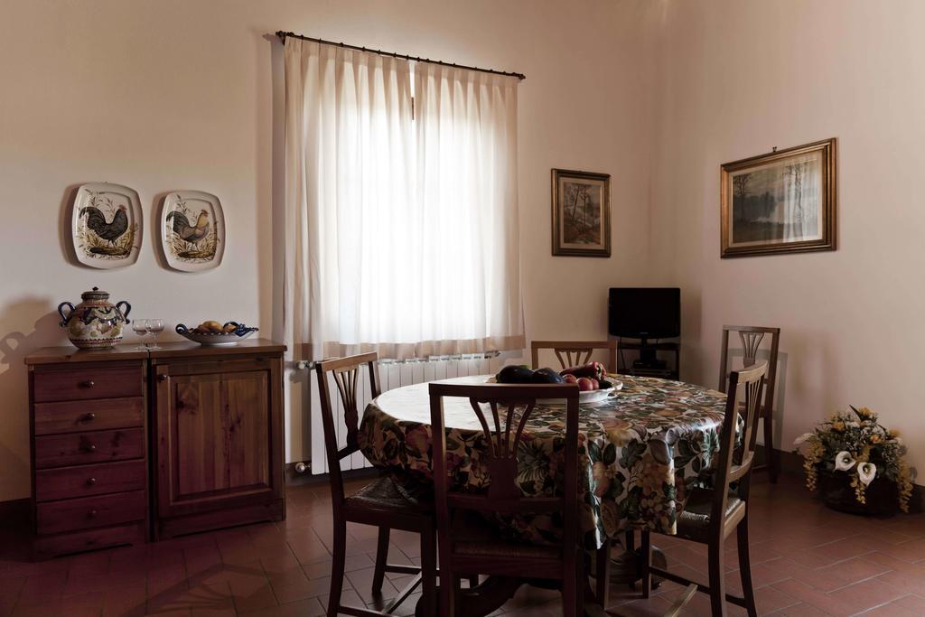 체레토구이디 Tenuta Di Colle Alberti Agriturismo 빌라 객실 사진