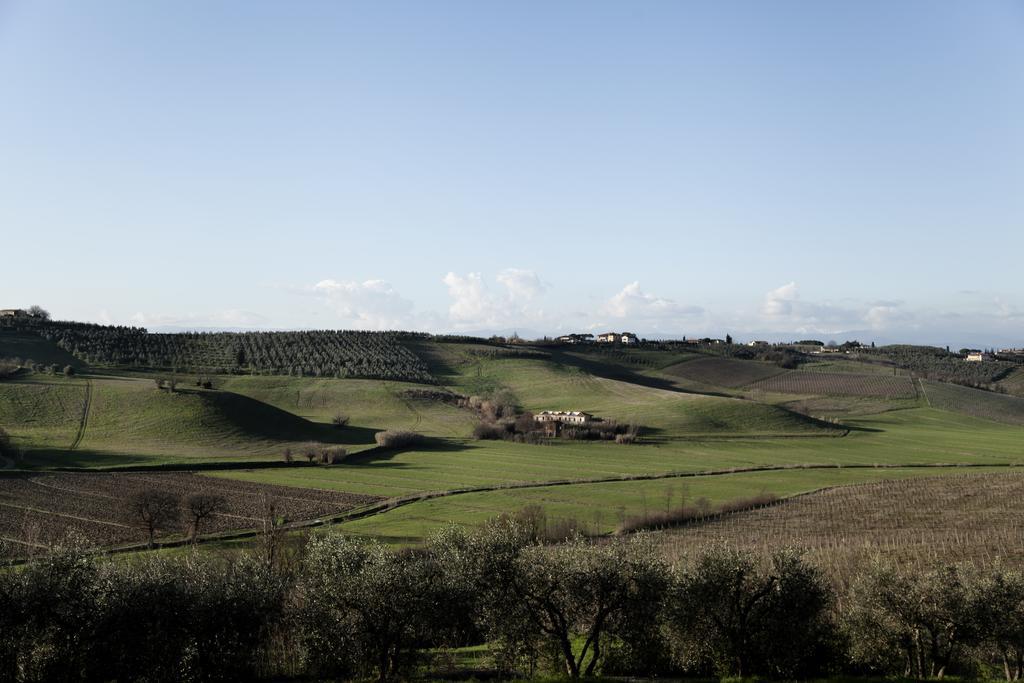 체레토구이디 Tenuta Di Colle Alberti Agriturismo 빌라 외부 사진