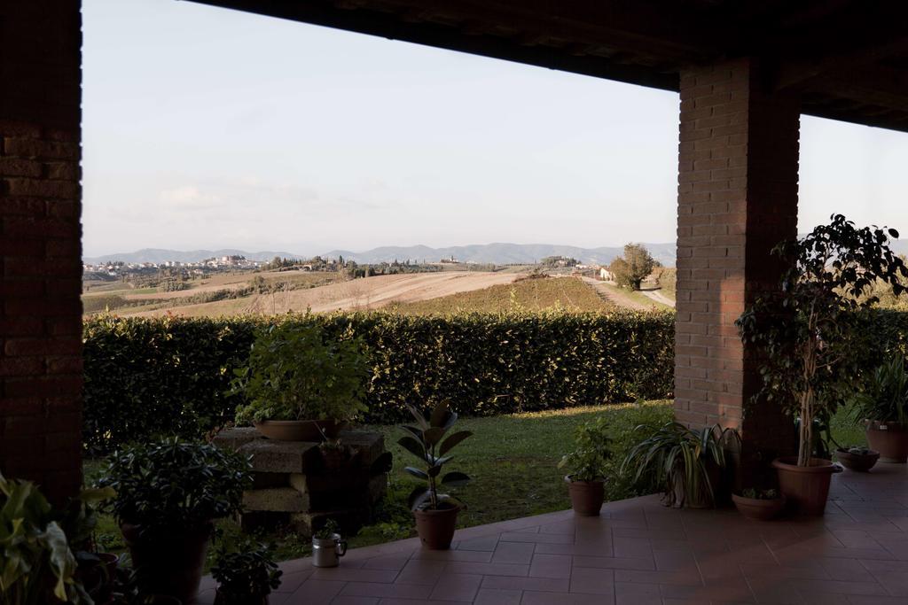 체레토구이디 Tenuta Di Colle Alberti Agriturismo 빌라 외부 사진