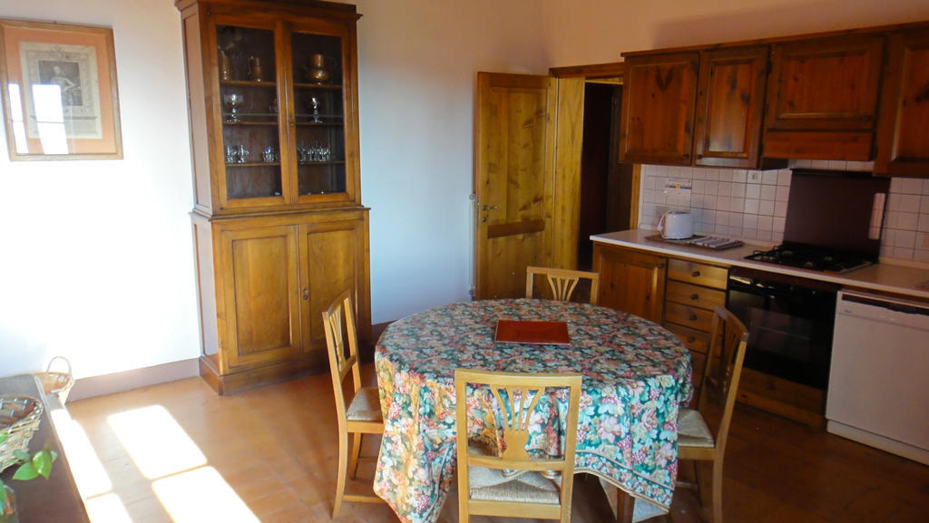 체레토구이디 Tenuta Di Colle Alberti Agriturismo 빌라 객실 사진