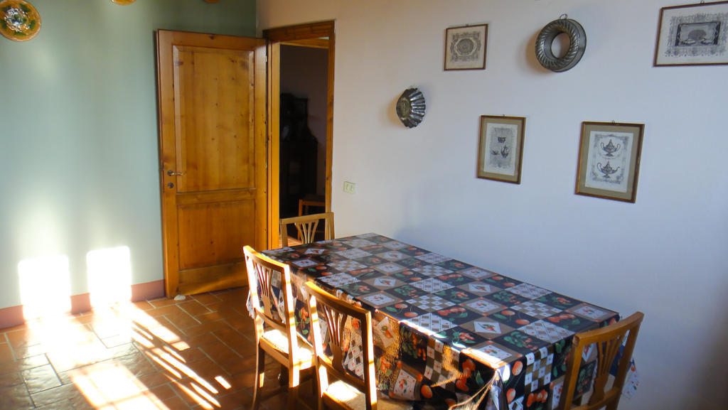 체레토구이디 Tenuta Di Colle Alberti Agriturismo 빌라 객실 사진