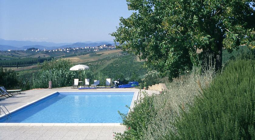체레토구이디 Tenuta Di Colle Alberti Agriturismo 빌라 외부 사진