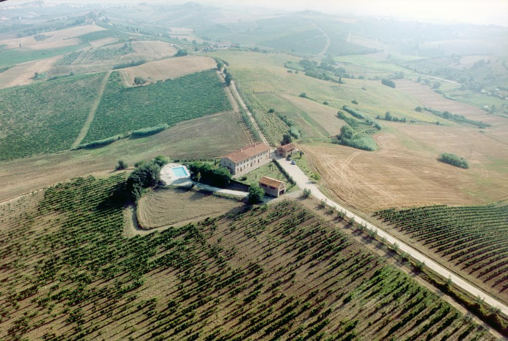 체레토구이디 Tenuta Di Colle Alberti Agriturismo 빌라 외부 사진
