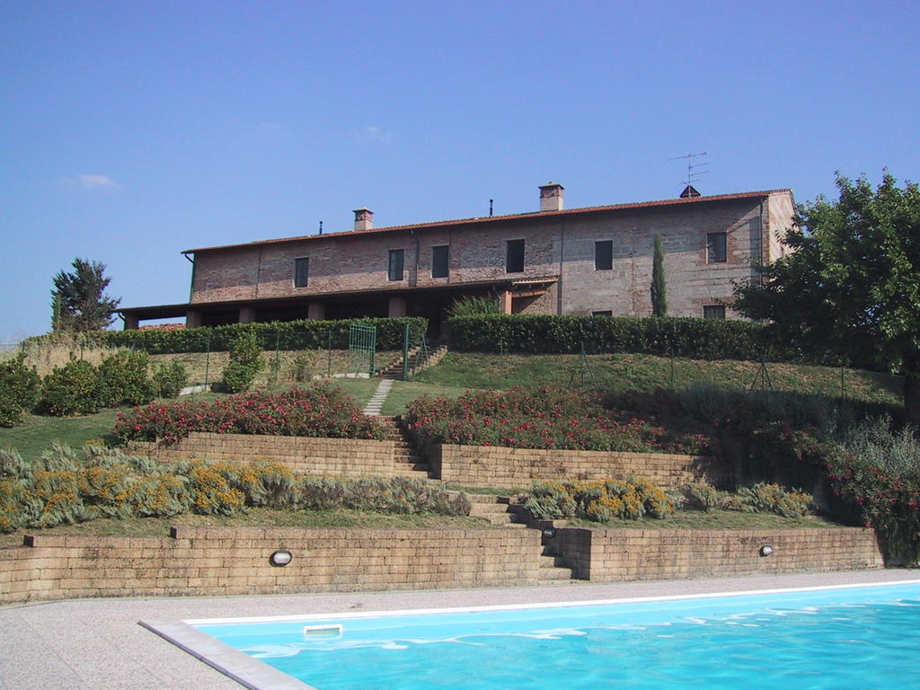 체레토구이디 Tenuta Di Colle Alberti Agriturismo 빌라 외부 사진